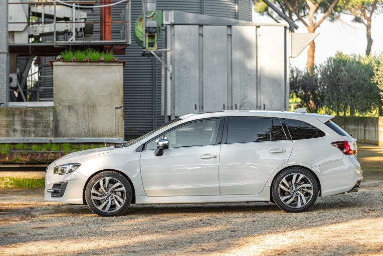Subaru Levorg: la prova su strada