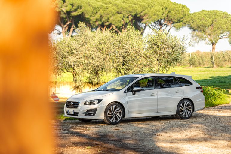 Subaru Levorg: la prova su strada
