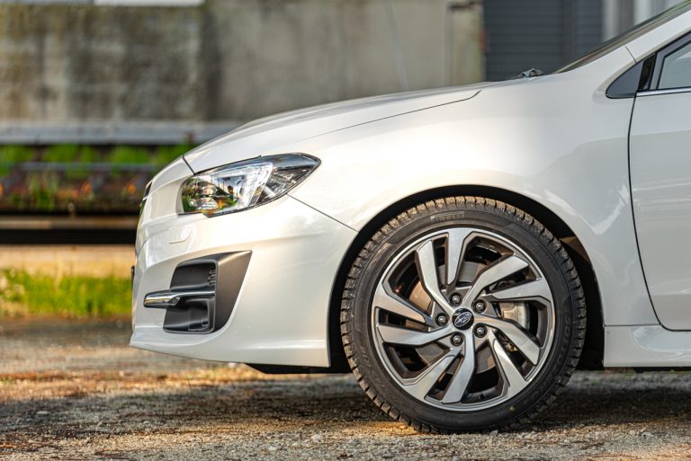 Subaru Levorg: la prova su strada