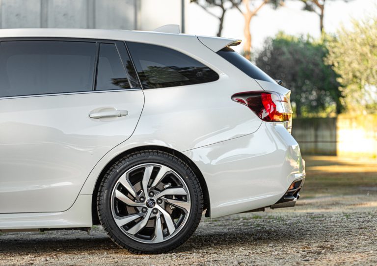 Subaru Levorg: la prova su strada
