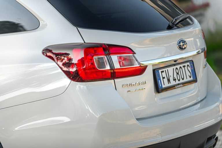 Subaru Levorg: la prova su strada