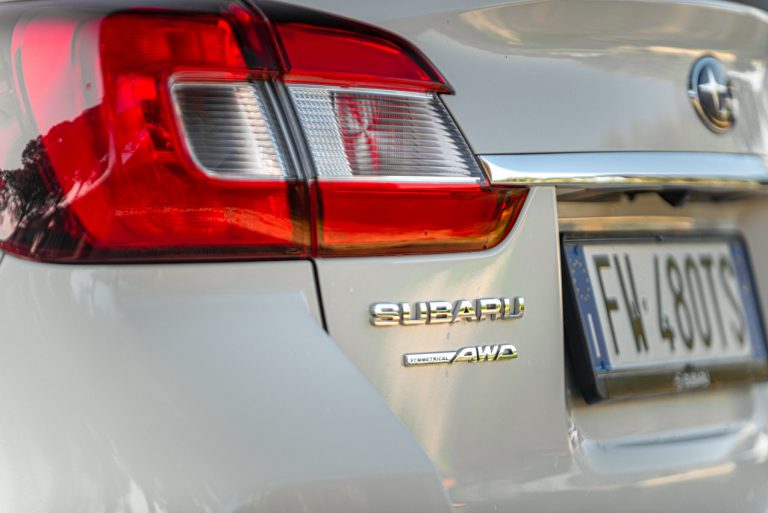 Subaru Levorg: la prova su strada