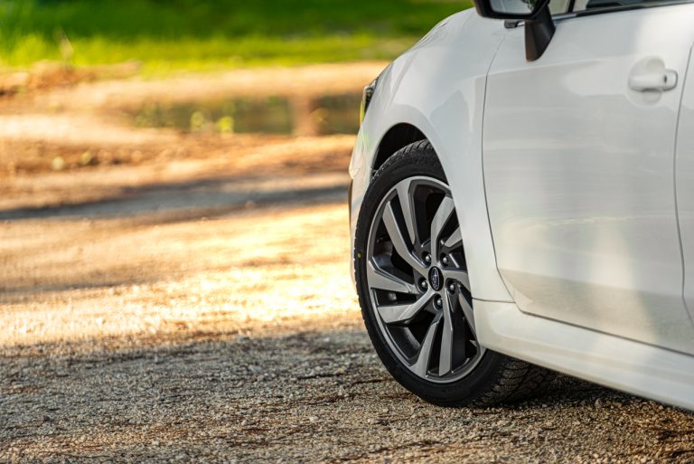 Subaru Levorg: la prova su strada