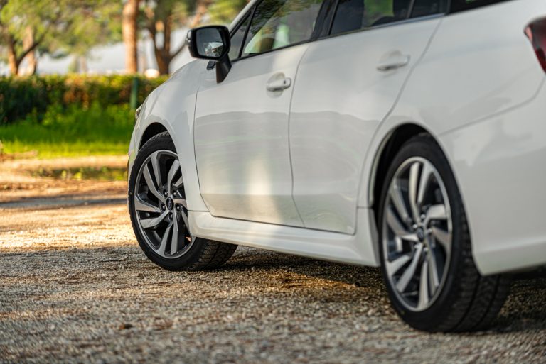 Subaru Levorg: la prova su strada