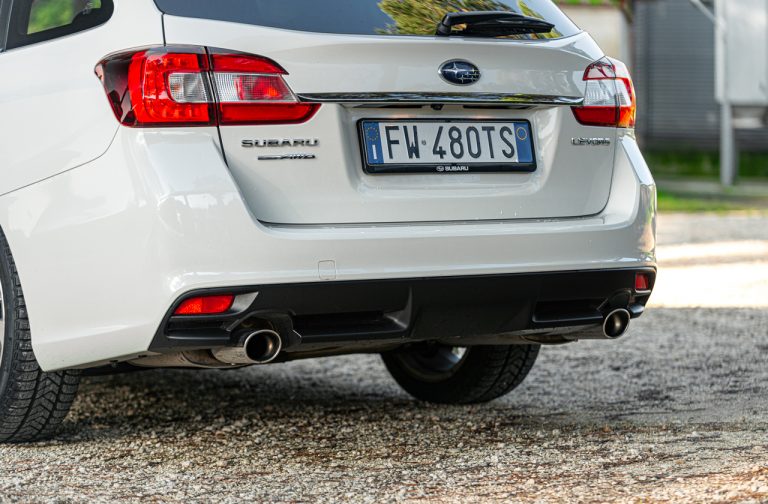 Subaru Levorg: la prova su strada
