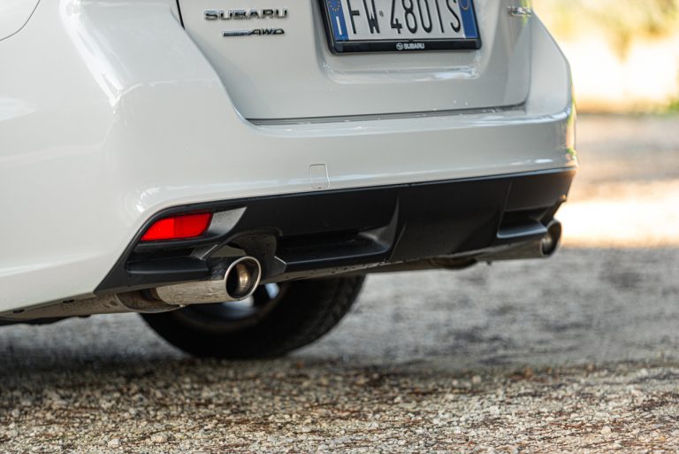 Subaru Levorg: la prova su strada