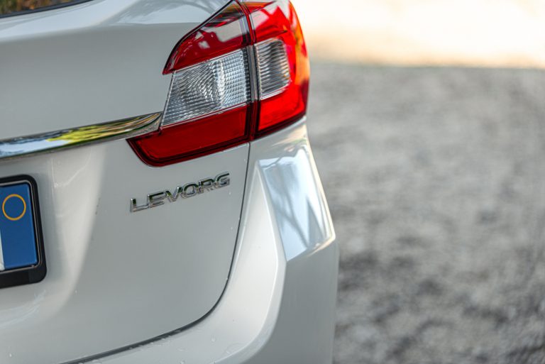 Subaru Levorg: la prova su strada