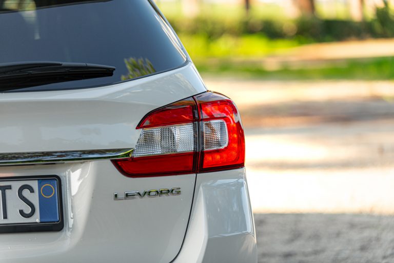 Subaru Levorg: la prova su strada
