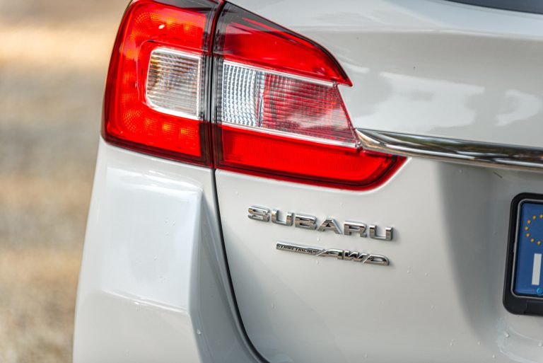 Subaru Levorg: la prova su strada