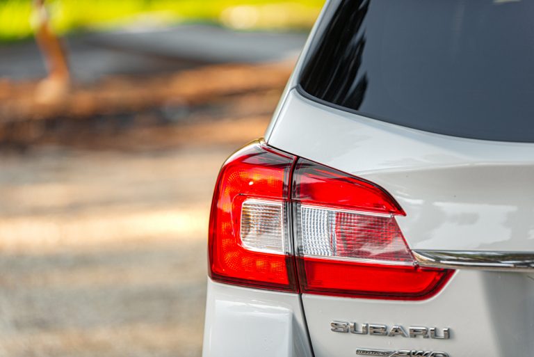 Subaru Levorg: la prova su strada