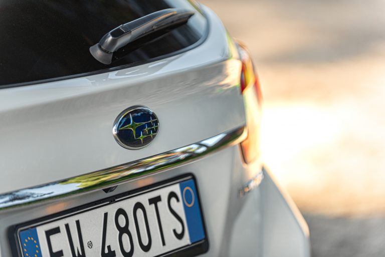 Subaru Levorg: la prova su strada