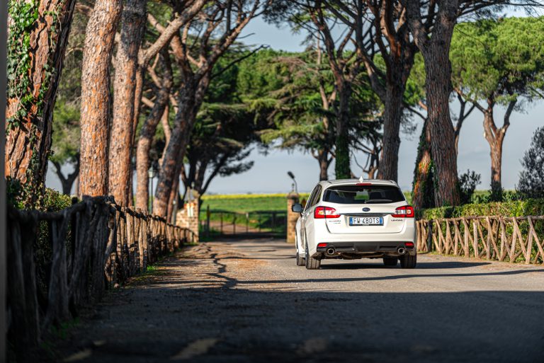 Subaru Levorg: la prova su strada
