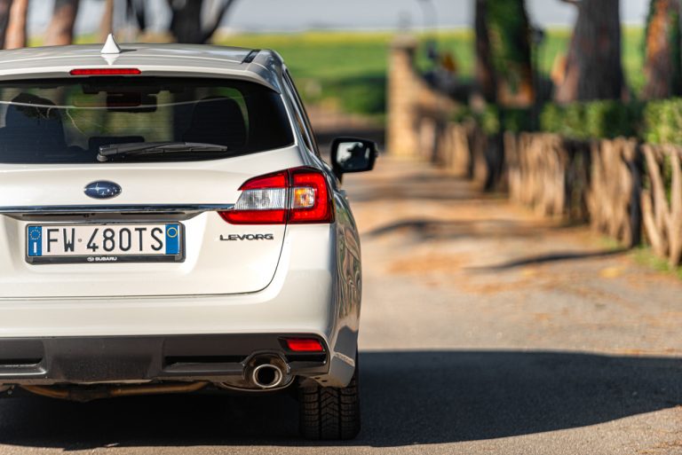 Subaru Levorg: la prova su strada