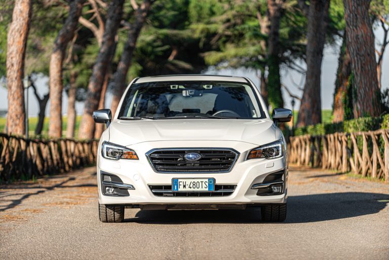 Subaru Levorg: la prova su strada