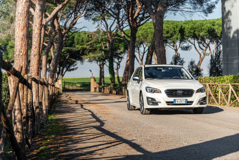 Subaru Levorg: la prova su strada