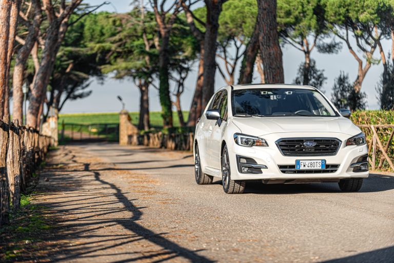 Subaru Levorg: la prova su strada
