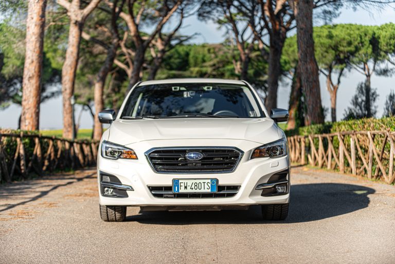 Subaru Levorg: la prova su strada
