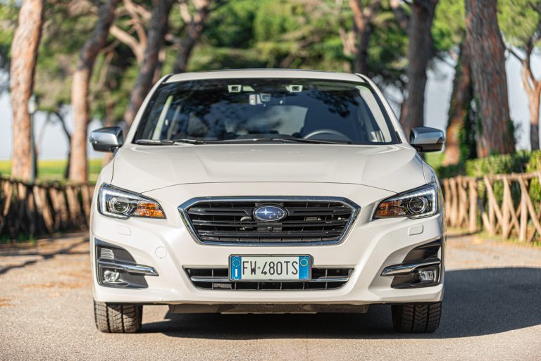 Subaru Levorg: la prova su strada