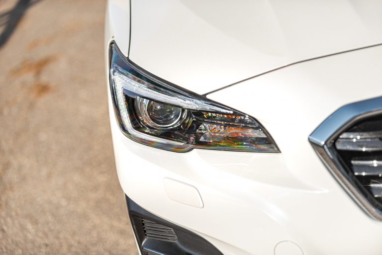 Subaru Levorg: la prova su strada