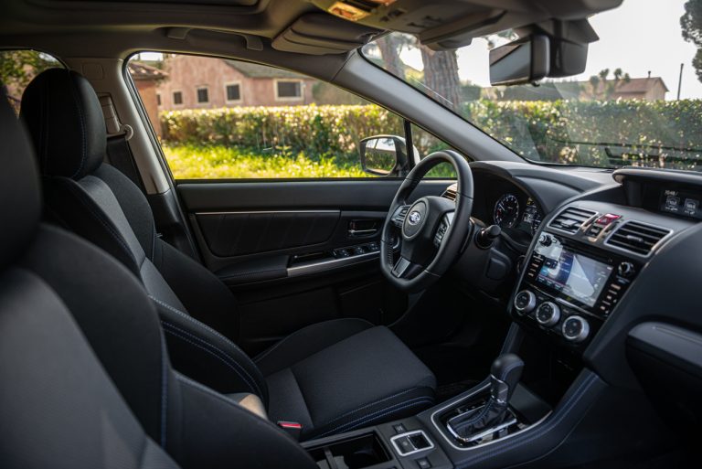 Subaru Levorg: la prova su strada