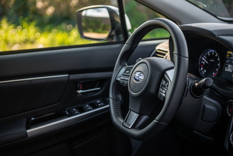 Subaru Levorg: la prova su strada