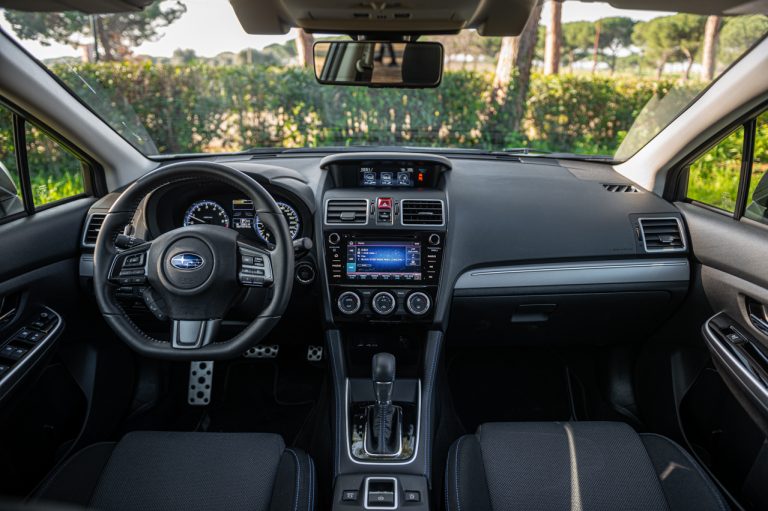 Subaru Levorg: la prova su strada