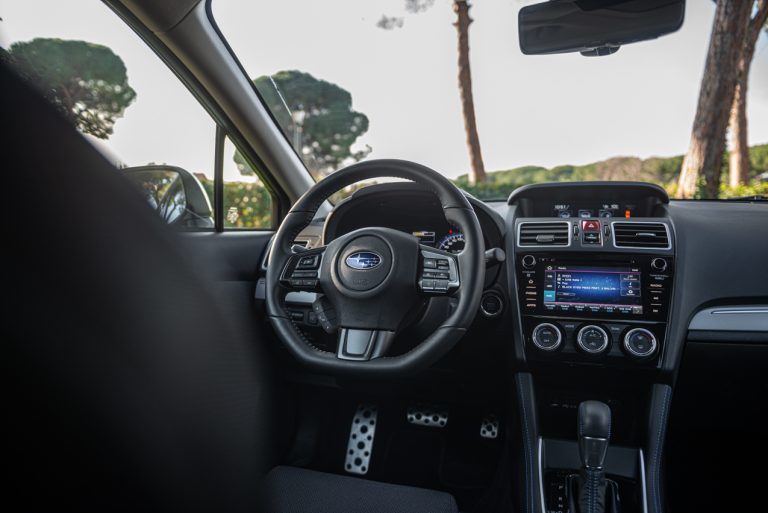 Subaru Levorg: la prova su strada
