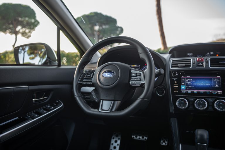 Subaru Levorg: la prova su strada