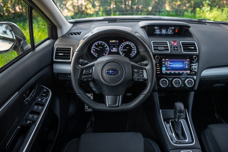 Subaru Levorg: la prova su strada