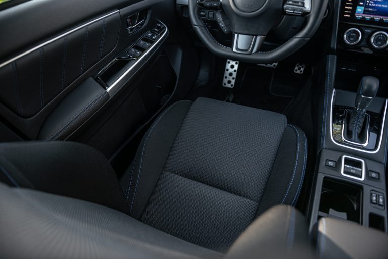 Subaru Levorg: la prova su strada