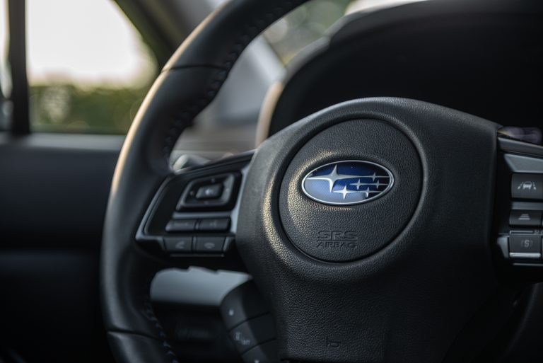 Subaru Levorg: la prova su strada