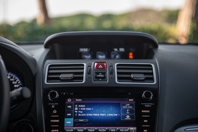 Subaru Levorg: la prova su strada