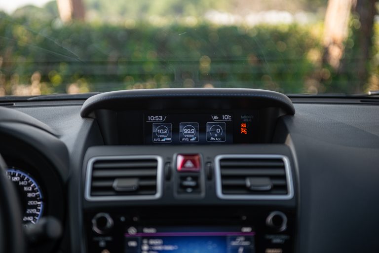 Subaru Levorg: la prova su strada