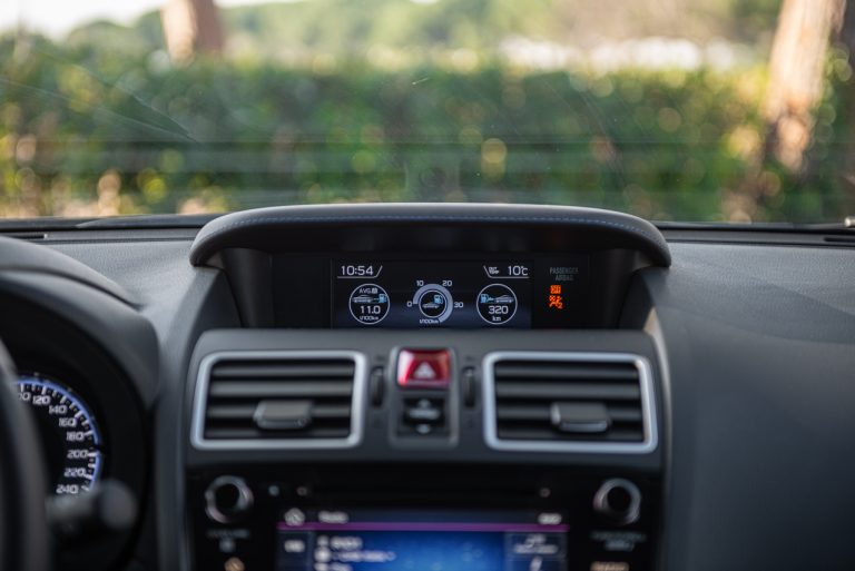 Subaru Levorg: la prova su strada