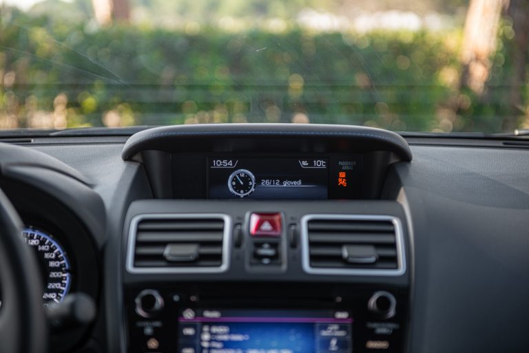 Subaru Levorg: la prova su strada