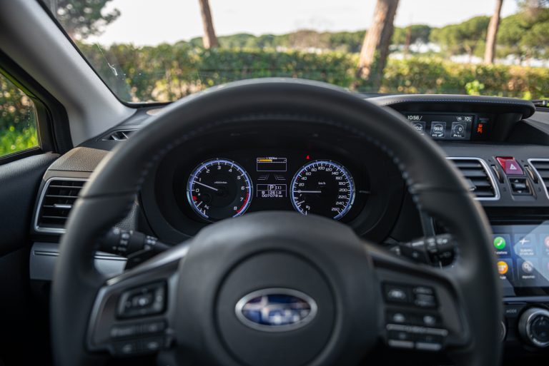 Subaru Levorg: la prova su strada