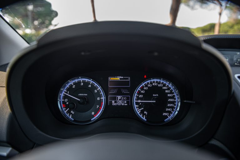Subaru Levorg: la prova su strada