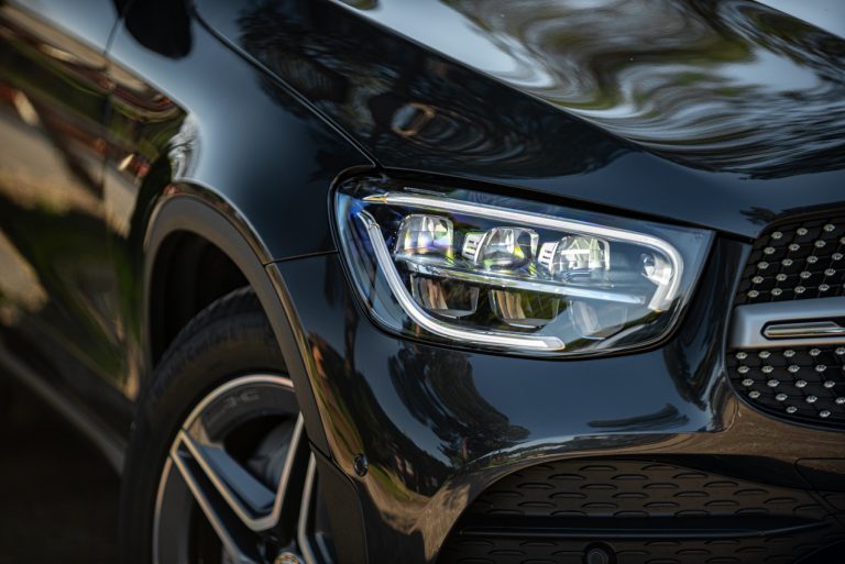 Mercedes-Benz GLC, la prova su strada
