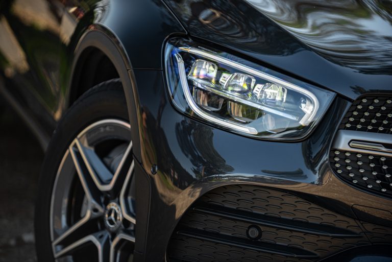 Mercedes-Benz GLC, la prova su strada