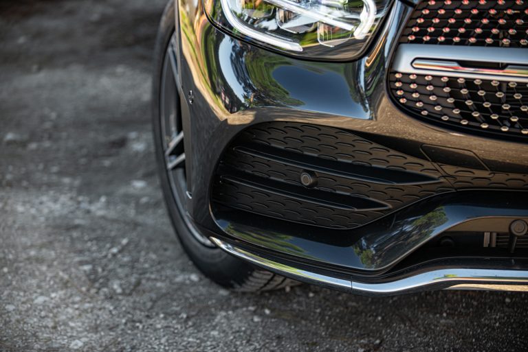 Mercedes-Benz GLC, la prova su strada