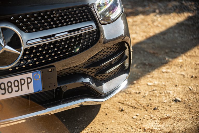 Mercedes-Benz GLC, la prova su strada