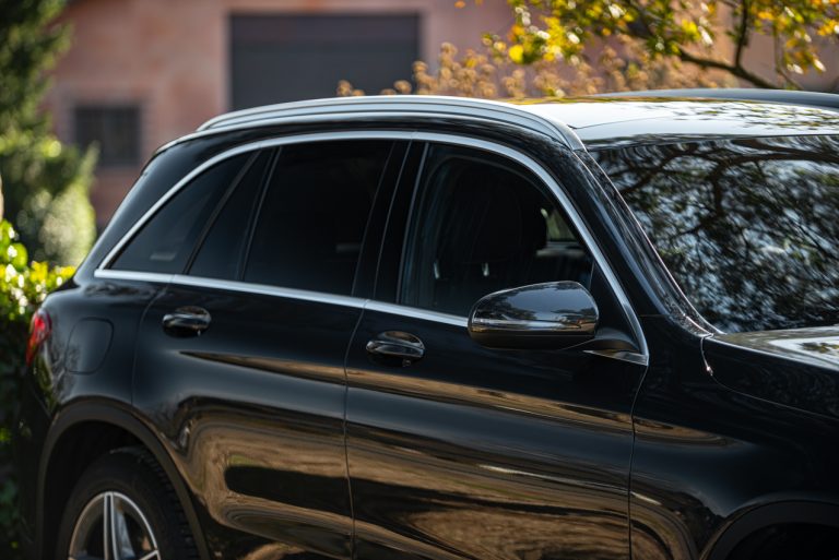 Mercedes-Benz GLC, la prova su strada