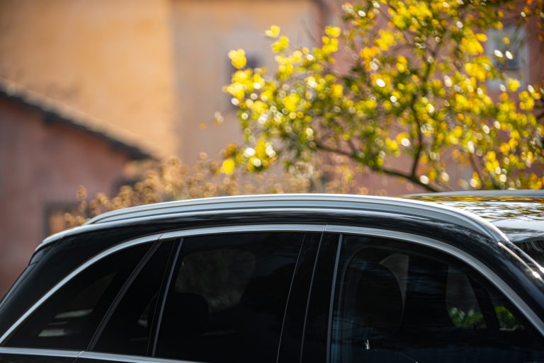 Mercedes-Benz GLC, la prova su strada