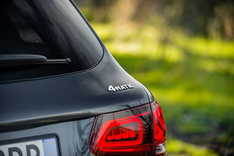 Mercedes-Benz GLC, la prova su strada