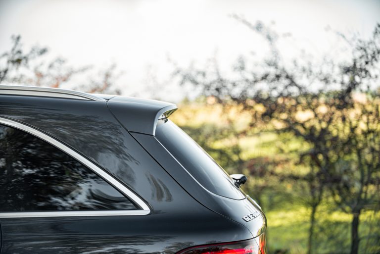 Mercedes-Benz GLC, la prova su strada
