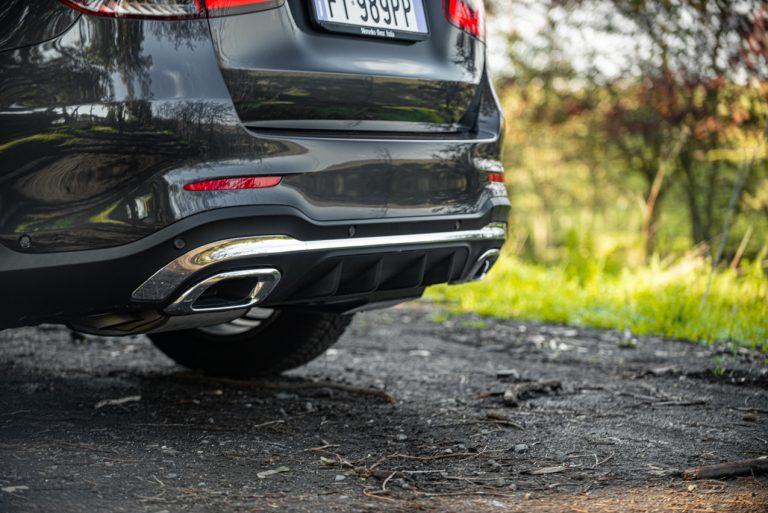 Mercedes-Benz GLC, la prova su strada