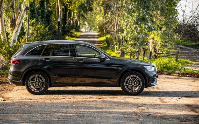 Mercedes-Benz GLC, la prova su strada