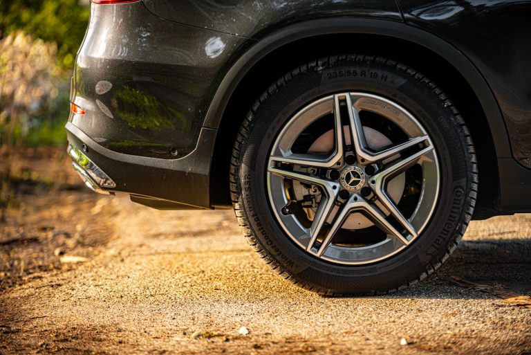 Mercedes-Benz GLC, la prova su strada