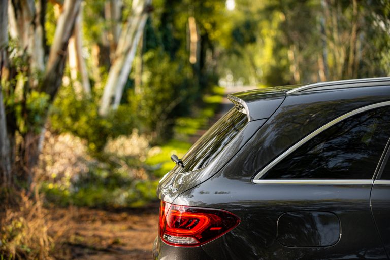 Mercedes-Benz GLC, la prova su strada