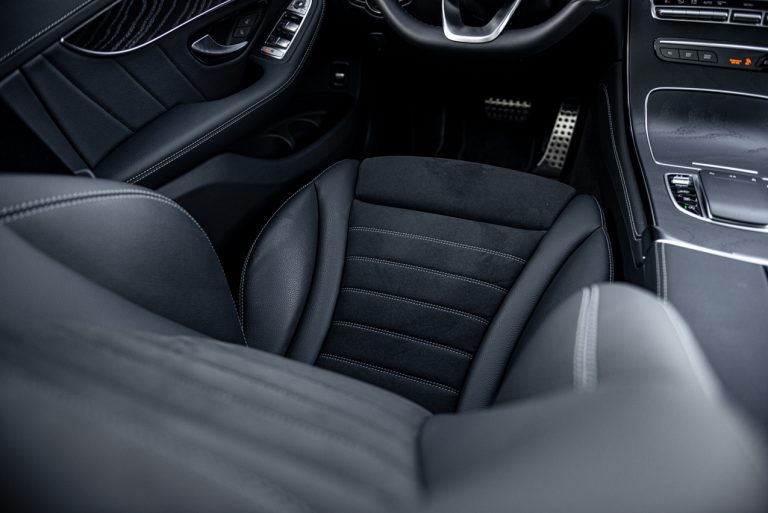Mercedes-Benz GLC, la prova su strada